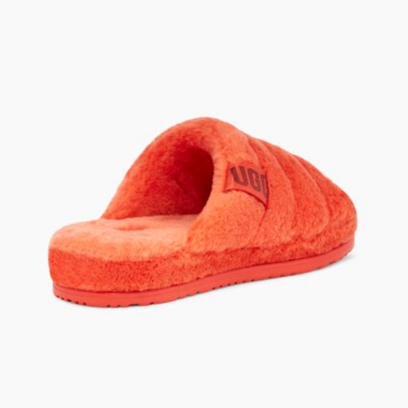 NWT Unisex UGG Fluff You Slides - Picture 4 of 10